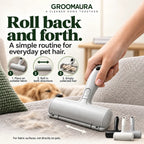 GROOMAURA™ Reusable Pet Hair Remover
