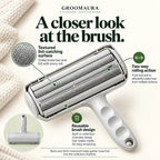 GROOMAURA™ Reusable Pet Hair Remover