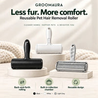GROOMAURA™ Reusable Pet Hair Remover