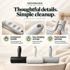 GROOMAURA™ Reusable Pet Hair Remover
